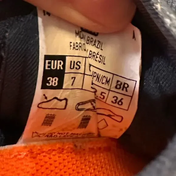 VEJA CONDOR 2 ALVEOMESH NAUTICO PIERRE BLACK - Picture 13 of 14